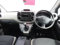 Used Citroën Berlingo XTR 115 HP (84 kW) 2015 Blue MPV