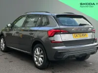 Used Skoda Kamiq SE 116 HP (85 kW) 2025 Grey SUV