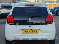 Used Peugeot 108 Collection 72 HP (52 kW) 2022 Hatchback