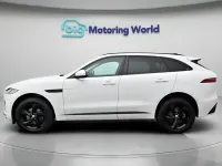 Used Jaguar F-Pace R-Dynamic 201 HP (147 kW) 2022 SUV