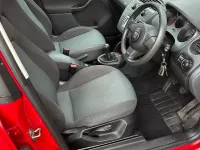 Used Seat Altea Reference 105 HP (77 kW) 2008 Red MPV