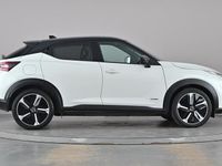 Used Nissan Juke Tekna+ 143 HP (105 kW) 2023 White SUV