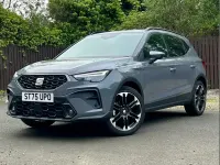 New Seat Arona FR Sport 115 HP (84 kW) 2026 Grey SUV