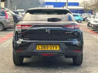 Used DS Automobiles DS3 Performance 128 HP (94 kW) 2019 Black Hatchback