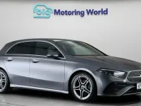 Used Mercedes A180 AMG Line Premium 136 HP (100 kW) 2024 Grey Hatchback