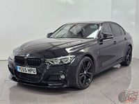 used BMW 318 3 Series 2.0 D M SPORT 4d 148 BHP