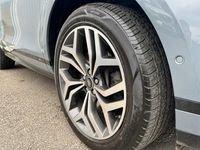 Used Land Rover Range Rover evoque First Edition 180 HP (132 kW) 2020 Grey Estate