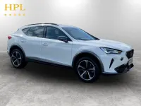 Used Cupra Formentor 150 HP (110 kW) 2023 White SUV