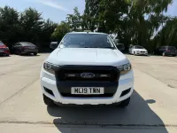 Used Ford Ranger XL 160 HP (117 kW) 2019 White Pickup