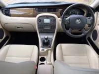Used Jaguar X-type S 157 HP (115 kW) 2004 Blue Sedan