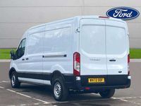 used Ford Transit 2.0 EcoBlue 130ps H2 Leader Van Auto