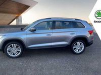 Used Skoda Kodiaq SE 190 HP (139 kW) 2020 Grey SUV