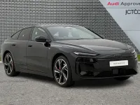 Used Audi A6 e-tron Comfort 310 kW (422 HP) 2026 Black Hatchback