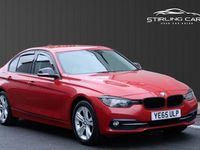 used BMW 135 3 Series 1.5 318I SPORT 4dBHP + Excellent Condition + Full Service History + La