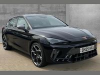 Used Cupra Leon 147 HP (108 kW) 2025 Black Hatchback