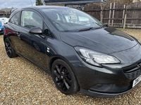 Used Vauxhall Corsa Edition 75 HP (55 kW) 2017 Hatchback