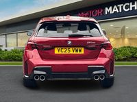 Used BMW M135 Shadowline 2025 Red Hatchback