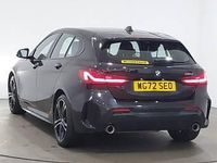 Used BMW 118 M Sport 150 HP (110 kW) 2022 Black Hatchback