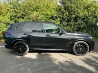 Used BMW X5 M Sport 490 HP (360 kW) 2026 Black SUV