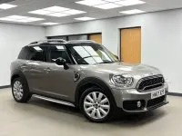 Used Mini Cooper S Countryman 192 HP (141 kW) 2017 SUV