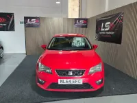 Used Seat Leon FR 2014 Red Hatchback