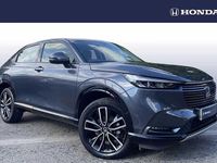 Używany Honda HR-V Elegance 131 KM (96 kW) 2023 Szary SUV