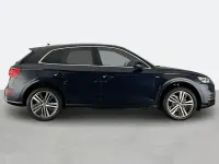 Used Audi Q5 S-Line 190 HP (139 kW) 2019 Blue SUV