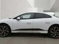 Used Jaguar I-Pace S 294 kW (400 HP) 2020 White SUV
