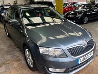 Used Skoda Octavia Business Line 2016 Grey Hatchback