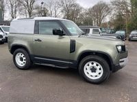 used Land Rover Defender 3.0 HARD TOP MHEV 246 BHP