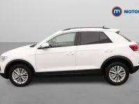 Used VW T-Roc Life 150 HP (110 kW) 2025 SUV