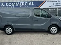 Used Renault Trafic Business 2023 Grey