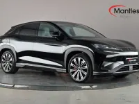 Usado BYD Sealion 7 389 kW (530 CV) 2026 Negro SUV