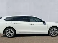 Used Skoda Superb SE L 150 HP (110 kW) 2025 Pure white