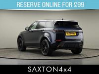 used Land Rover Range Rover evoque 2.0 P250 R-Dynamic SE 5dr Auto