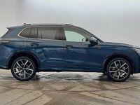 Used VW Tiguan R-line 272 HP (200 kW) 2025 Blue SUV