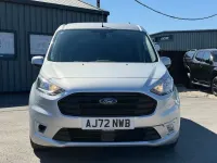 Usado Ford Transit Connect Limited 120 HP (88 kW) 2022 Prateado Monovolume