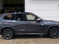 used BMW X5 M50d