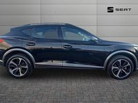 Used Cupra Formentor 150 HP (110 kW) 2022 Black SUV