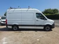 Used Mercedes Sprinter 2022 White Van