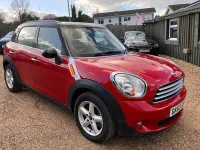 Used Mini Cooper Countryman 122 HP (89 kW) 2013 SUV