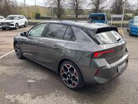 Second-hand Vauxhall Astra 2023 Gri Hatchback