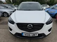 Used Mazda CX-5 Inclusive 175 HP (128 kW) 2016 White SUV