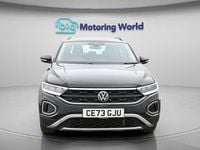 Used VW T-Roc S 150 HP (110 kW) 2023 Black SUV