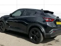 New Nissan Juke Tekna 114 HP (83 kW) 2026 Black SUV