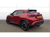 Used Nissan Juke N-Connecta 143 HP (105 kW) 2023 Red SUV