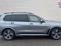 Used BMW X7 M Sport 352 HP (258 kW) 2025 Grey SUV