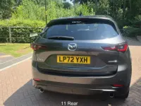 Used Mazda CX-5 Edition 165 HP (121 kW) 2023 Grey SUV