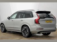 Usado Volvo XC90 Ultra 455 CV (334 kW) 2025 Plateado SUV