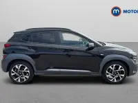 Used Hyundai Kona Premium 120 HP (88 kW) 2021 Black SUV
